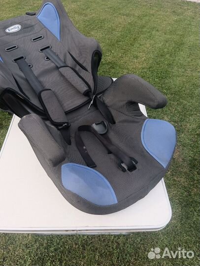 Детское автокресло 9 до 36 кг