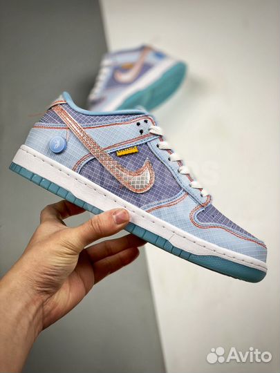 Кроссовки Nike Union LA x Dunk Low 'Passport Pack