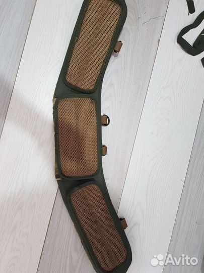 Тактический пояс бандаж