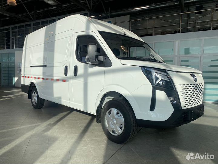 DongFeng K33 цельнометаллический, 2024