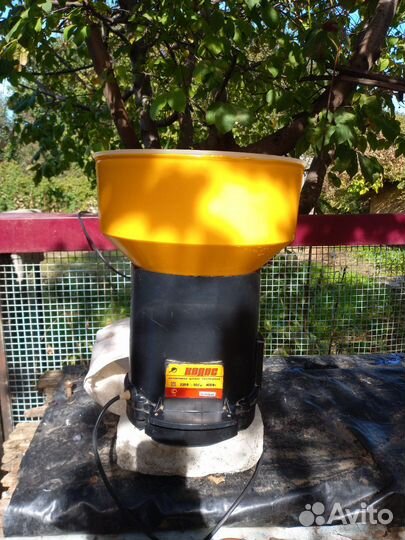 Зернодробилка Колос 400вт