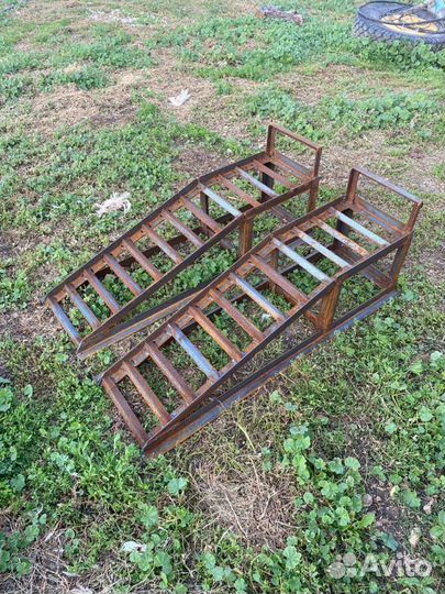 Мини эстакада