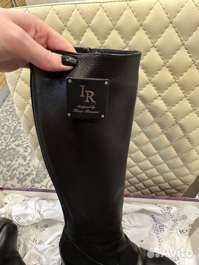 Сапоги зимние