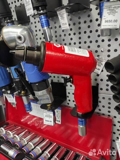 Шиповальный пистолет Сибек