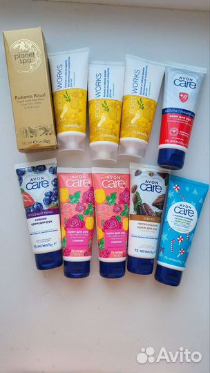 Эйвон Avon продукция в наличии
