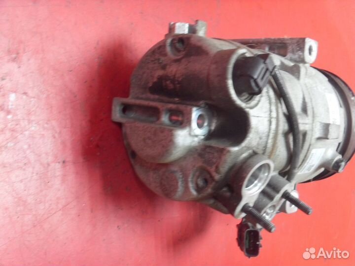 Компрессор системы 97701D7700 Kia Sportage 4 (QL)