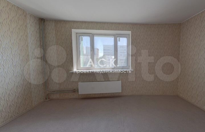 2-к. квартира, 60,7 м², 4/13 эт.