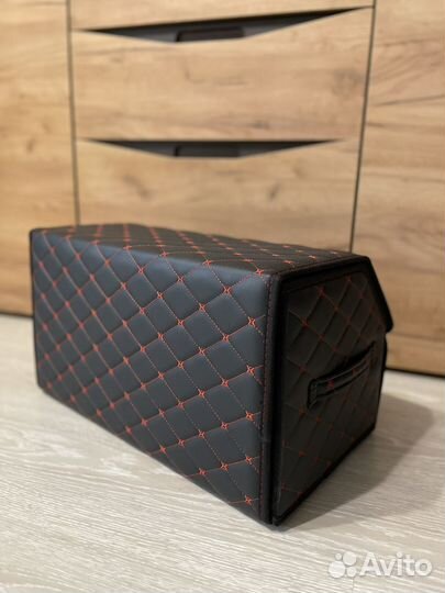 Органайзер в багажник