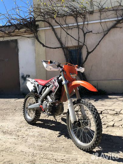 Эндуро racer/gr7