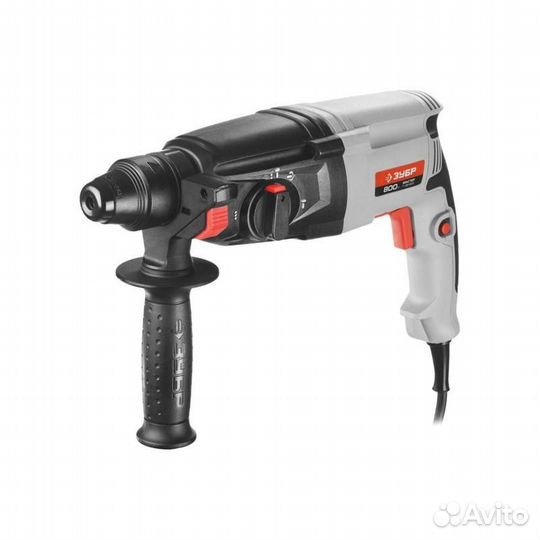 Перфоратор SDS-Plus Зубр Мастер П-26-800
