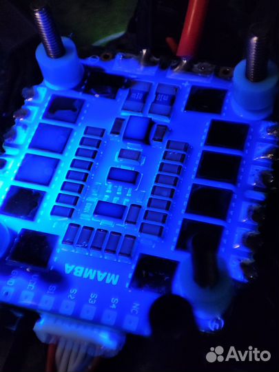 Сборка, настройка и ремонт FPV квадрокоптеров