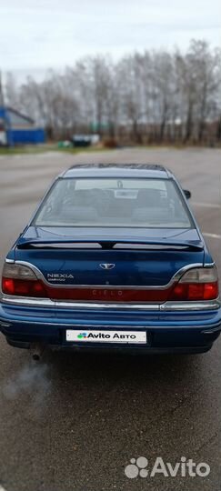 Daewoo Nexia 1.5 МТ, 1998, 153 236 км