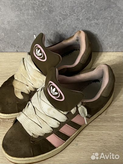 Кроссовки adidas campus