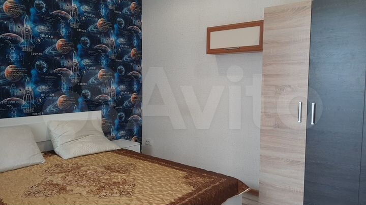 1-к. квартира, 27,8 м², 2/5 эт.