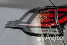 Фонарь задний левый крыло V Kia Sportage (China)