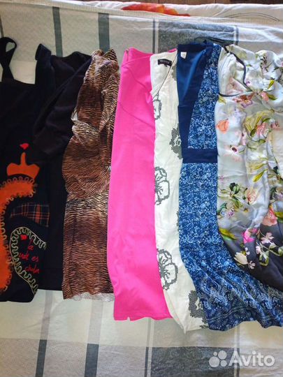 Платья, костюмы