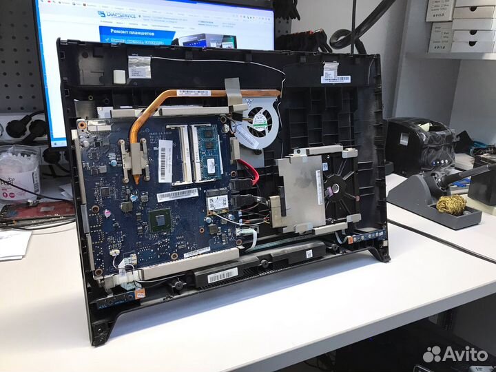 Ремонт ноутбуков и компьютеров в Ярославле