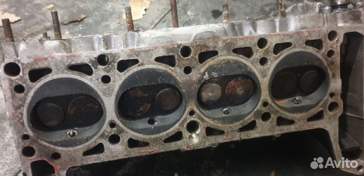 Головка от 2107