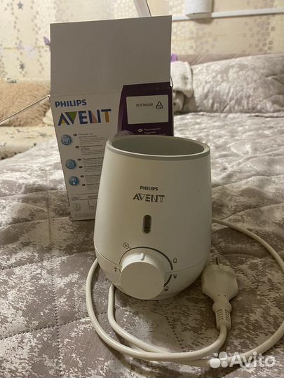 Подогреватель для бутылочек philips avent