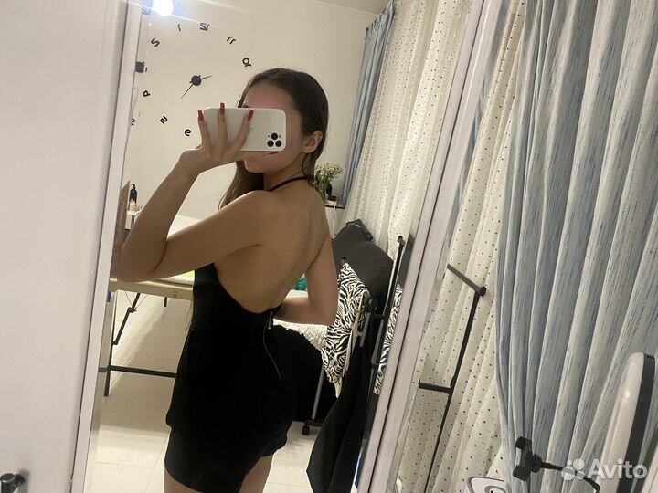 Комбинезон женский вечерний 42 44