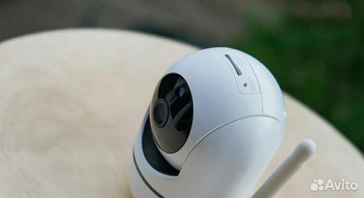 Wi-Fi Камера видеонаблюдения 1080-1620p (Новые)