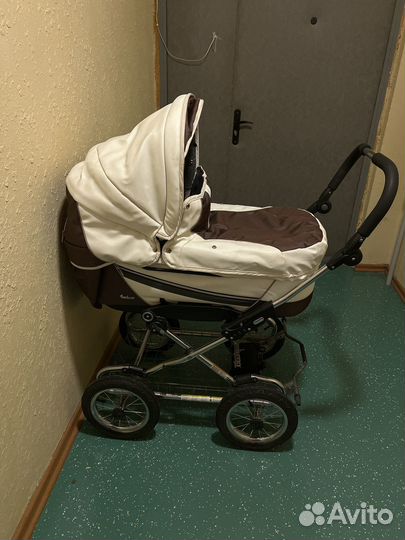 Коляска Emmaljunga 3 в 1