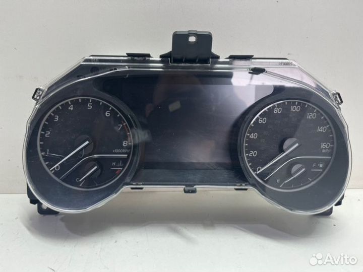 Щиток приборов Toyota Camry V70 2017-2021