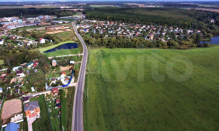 Участок 5 сот. (ИЖС)