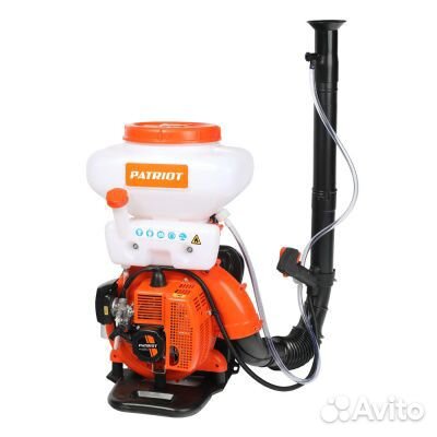 Опрыскиватель ранцевый Patriot PT 415WF-12