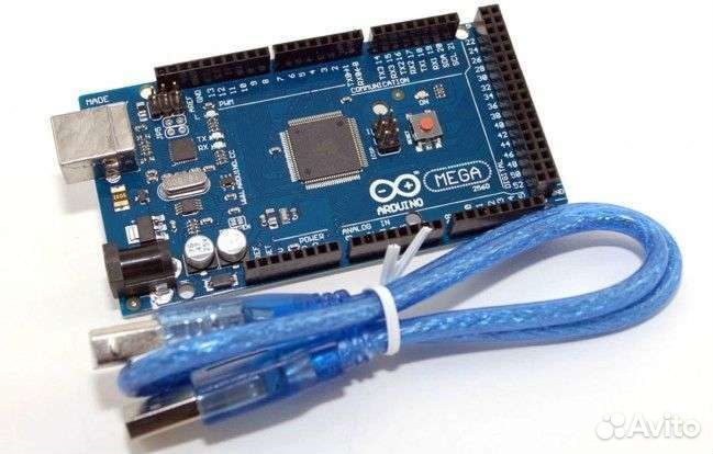 Arduino UNO, Due, Nano, Mega 2560, Leonardo