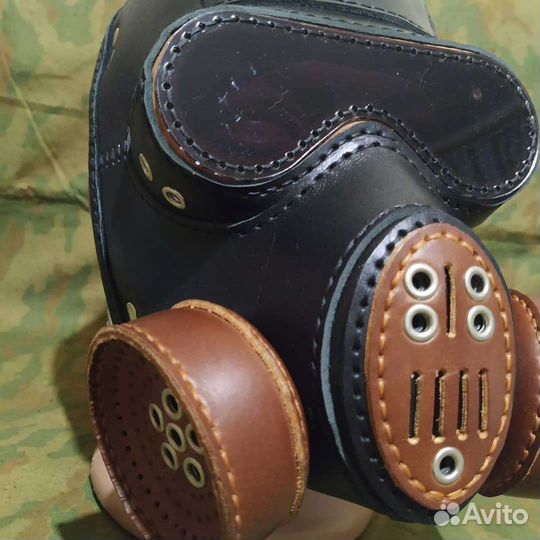 Маска сталкера