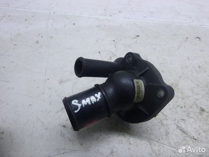 Крышка термостата ford S-MAX 2006