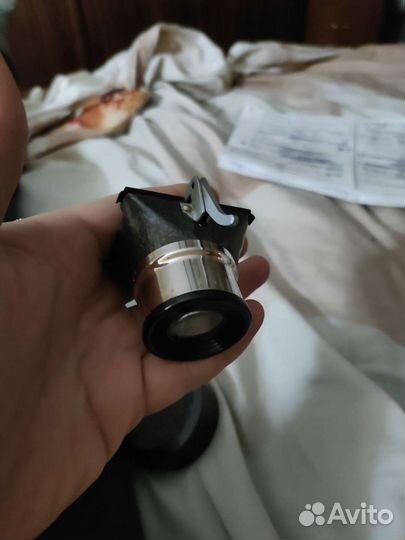 Лупа для просмотра кадров пленки Л-5