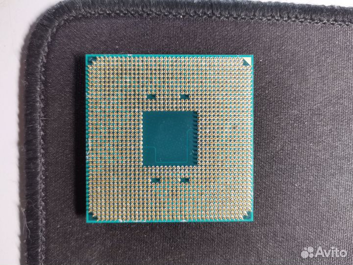 AMD ryzen 3 PRO 2100GE