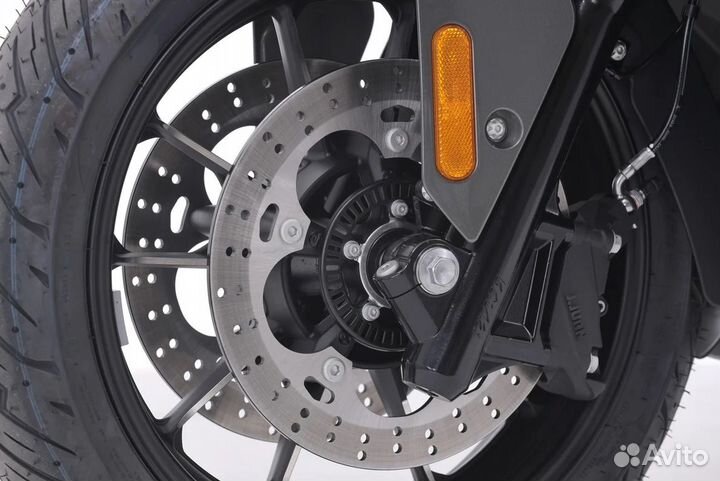 Cкутер Voge SR4 MAX