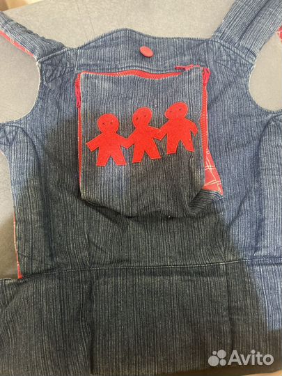 Эргорюкзак amaeru