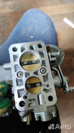 Карбюратор ваз 2107