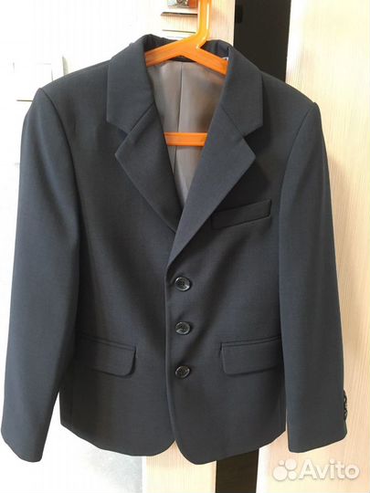 Школьный пиджак
