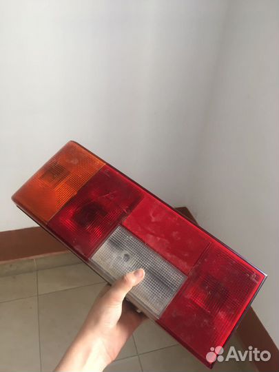 Фара задняя левая ваз 2114