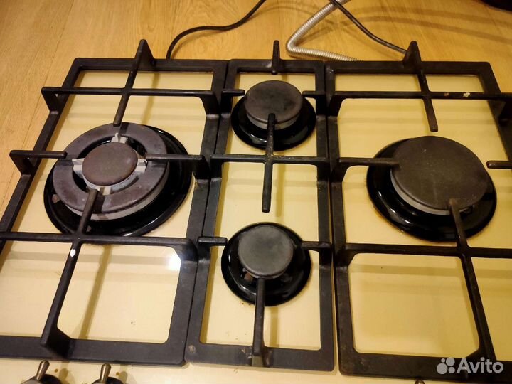 Газовая варочная панель LEX