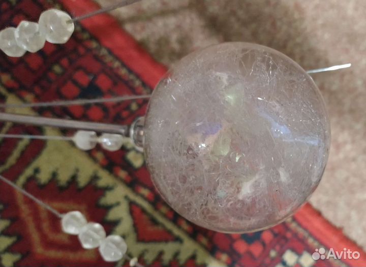 Люстра потолочная