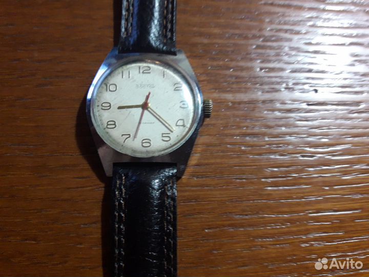 Часы рикон. восток. полет. браслеты
