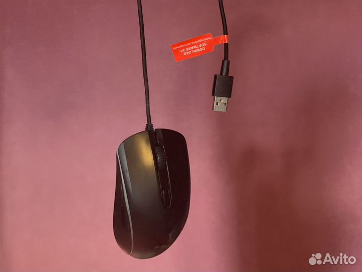 Мышь игровая HyperX Pulsfire Surge