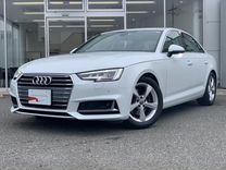 Audi A4 1.4 AMT, 2019, 31 000 км, с пробегом, цена 1 450 000 руб.