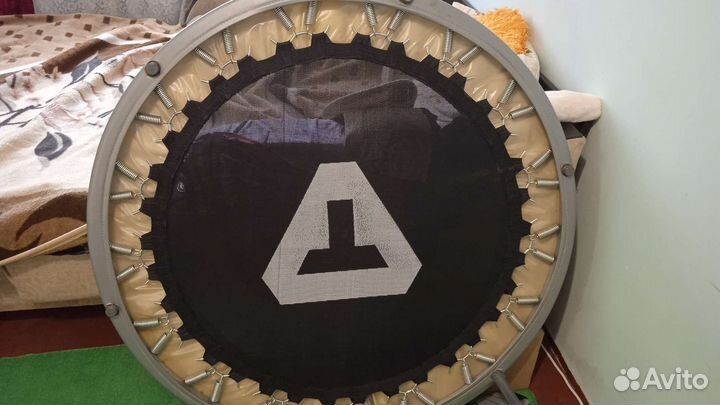 Батут для джампинга бу