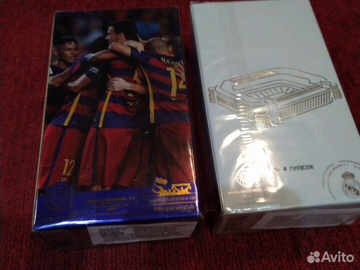 Мужская туалетная вода