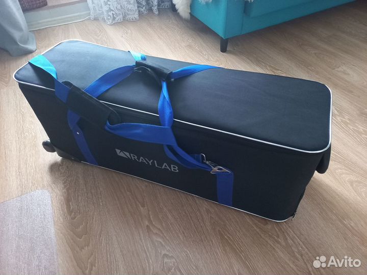 Комплект студийного освещения Raylab Grant Ra-600