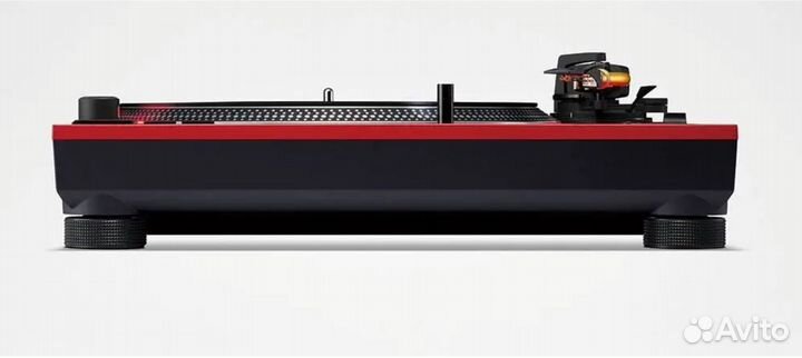 Technics sl-1200m7ler red и еще