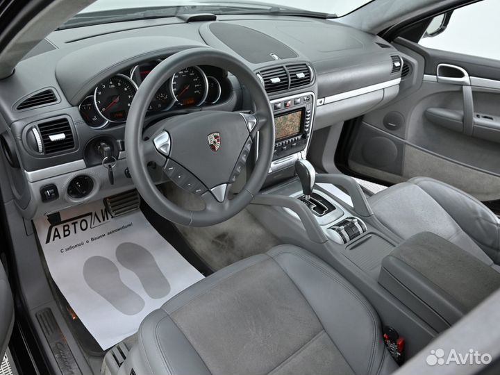 Porsche Cayenne GTS 4.8 AT, 2008, 179 000 км