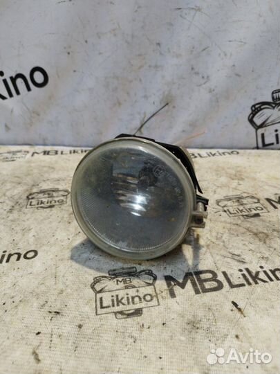 Фара противотуманная Jeep Grand Cherokee (WK)